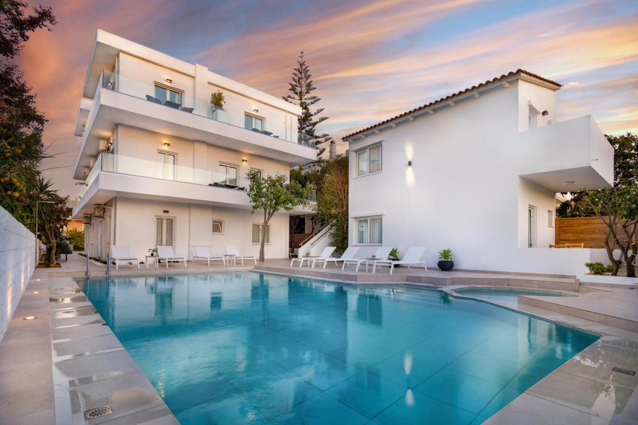 S U E N O - Studios And Apartments, With Shared Pool Κάτω Δαράτσο Εξωτερικό φωτογραφία